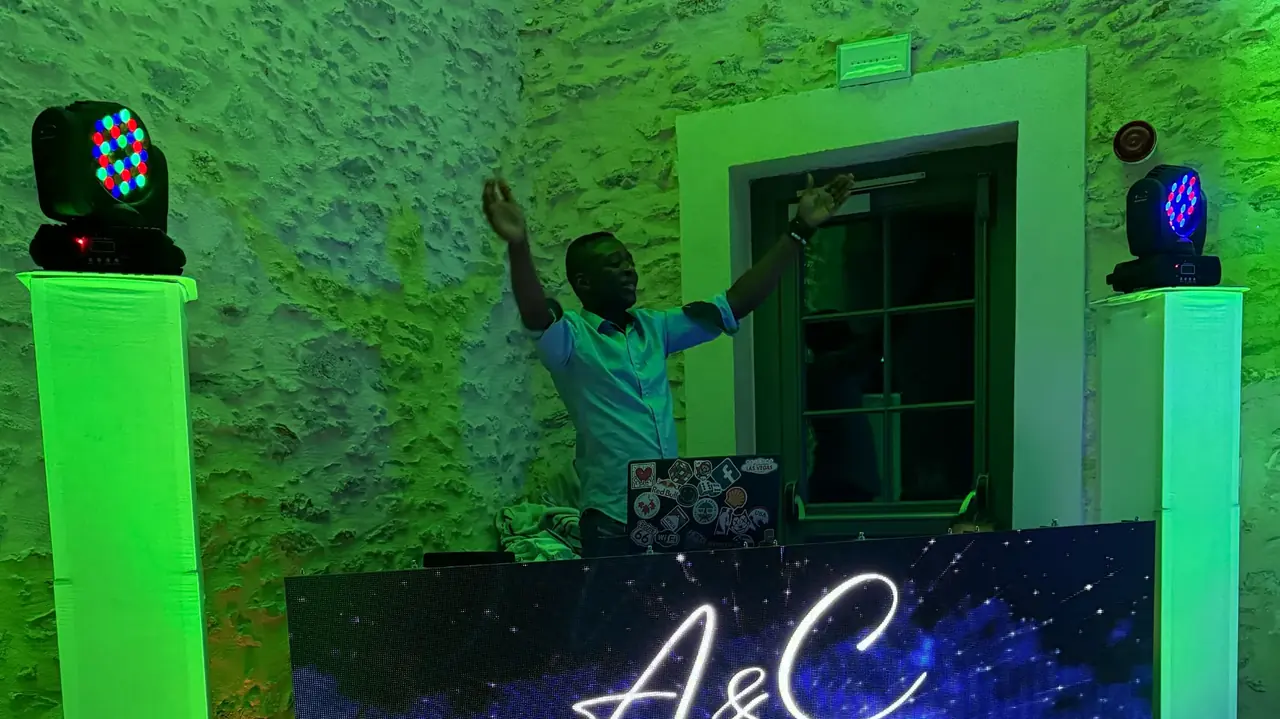 Calendrier des disponibilités DJ Mams pour réserver une prestation événementielle